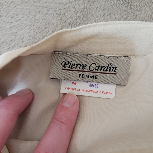 Pierre Cardin 3 piece skirt set - Picture 10 of 16